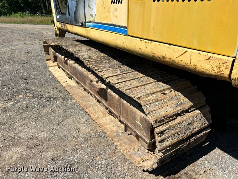image for item FC2769 2007 Kobelco SK350LC excavator