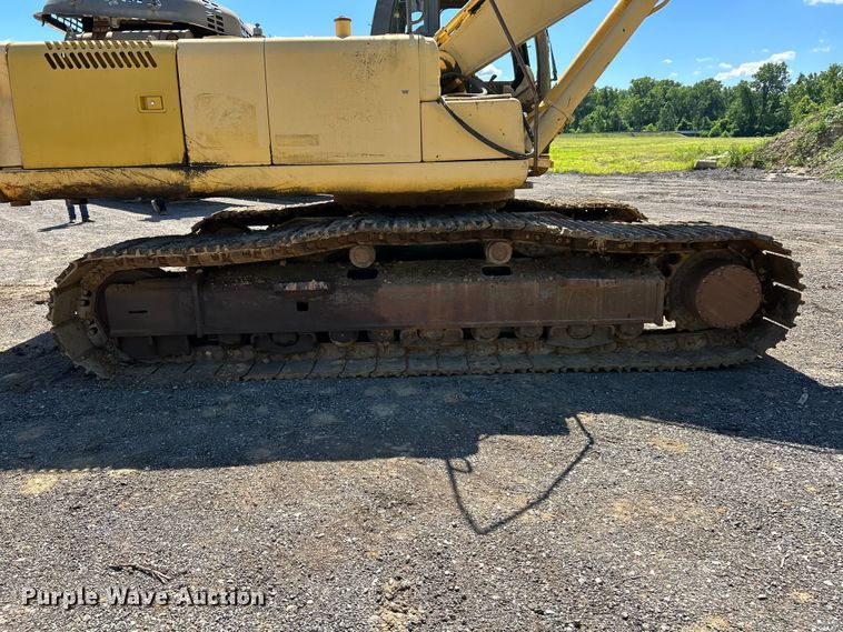 image for item FC2769 2007 Kobelco SK350LC excavator