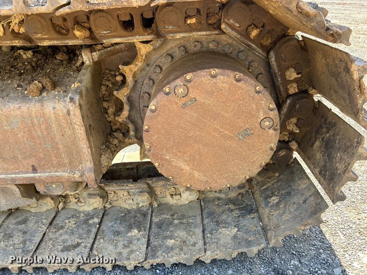 image for item FC2769 2007 Kobelco SK350LC excavator
