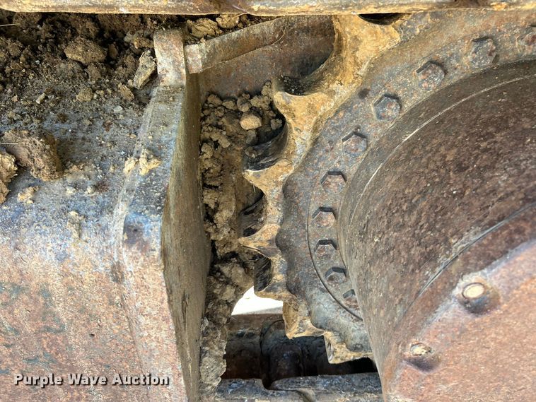 image for item FC2769 2007 Kobelco SK350LC excavator