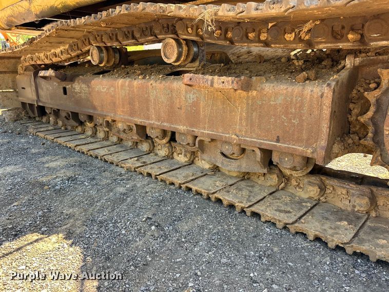 image for item FC2769 2007 Kobelco SK350LC excavator