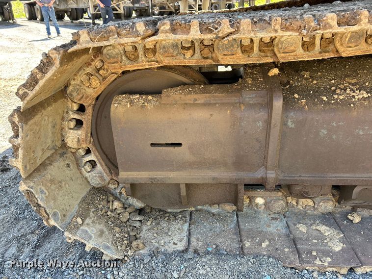 image for item FC2769 2007 Kobelco SK350LC excavator