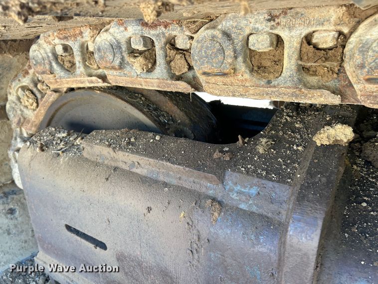 image for item FC2769 2007 Kobelco SK350LC excavator