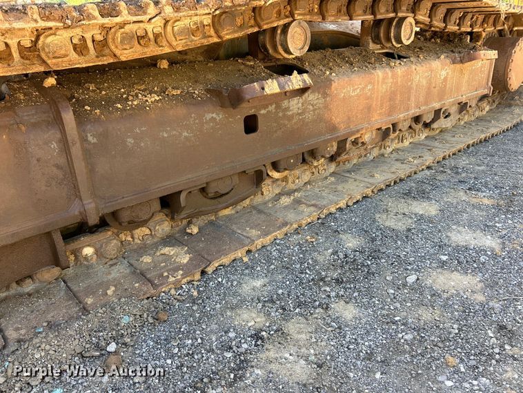 image for item FC2769 2007 Kobelco SK350LC excavator