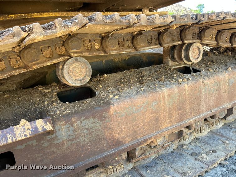 image for item FC2769 2007 Kobelco SK350LC excavator