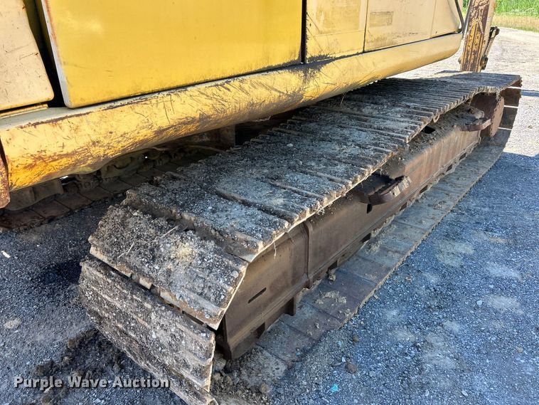 image for item FC2769 2007 Kobelco SK350LC excavator