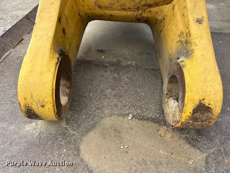 image for item FC2777 Komatsu excavator boom