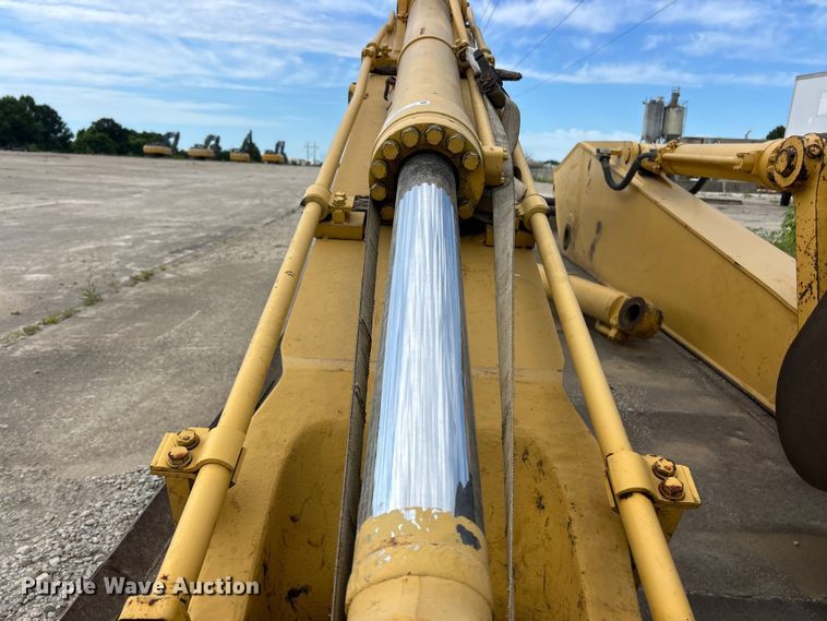 image for item FC2777 Komatsu excavator boom