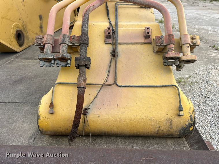 image for item FC2777 Komatsu excavator boom