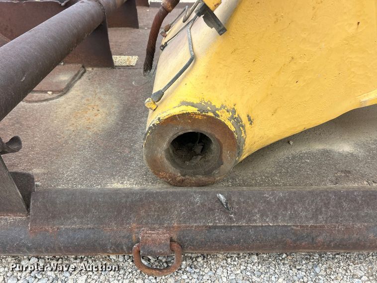 image for item FC2777 Komatsu excavator boom