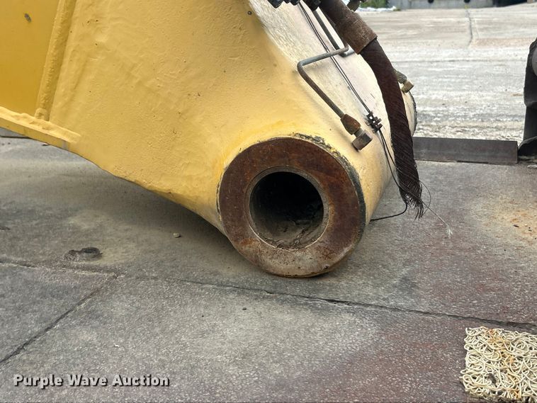 image for item FC2777 Komatsu excavator boom