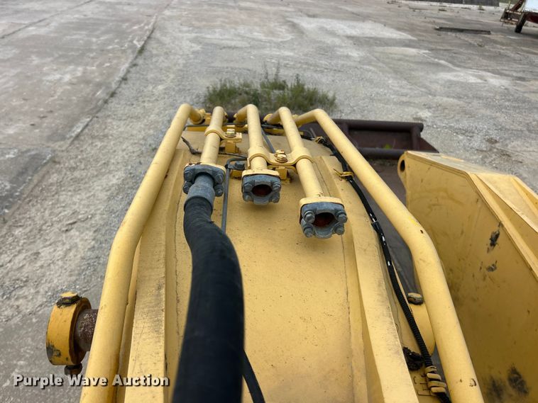 image for item FC2777 Komatsu excavator boom