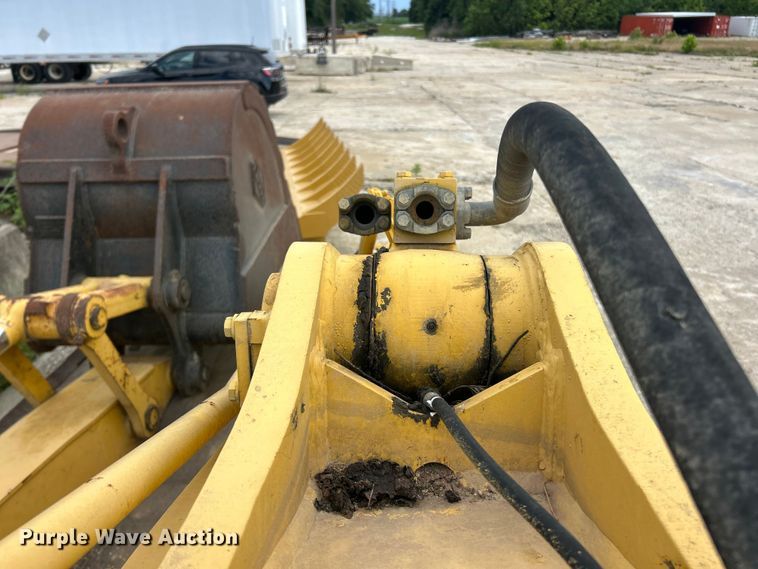 image for item FC2777 Komatsu excavator boom