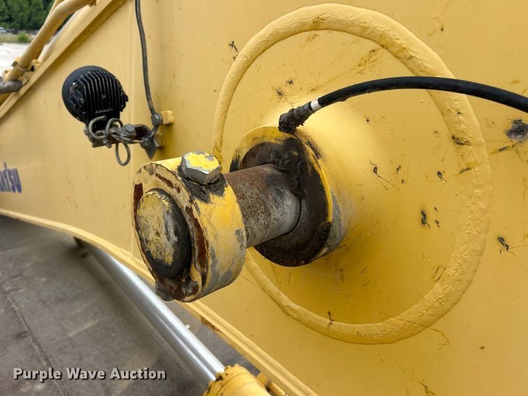 image for item FC2777 Komatsu excavator boom