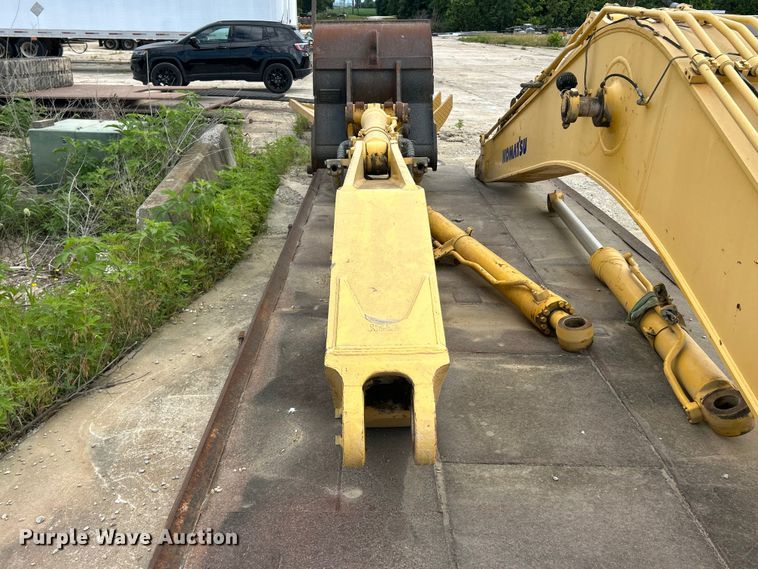 image for item FC2777 Komatsu excavator boom