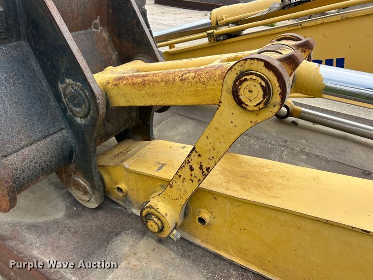 image for item FC2777 Komatsu excavator boom