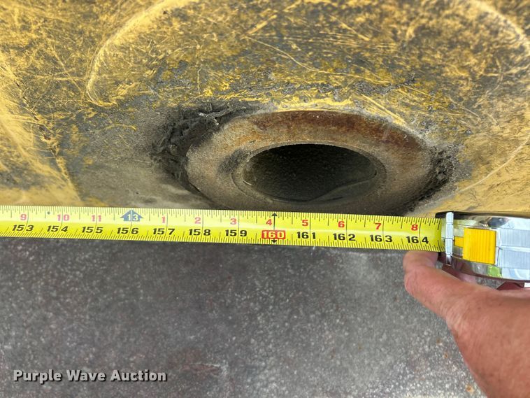 image for item FC2777 Komatsu excavator boom