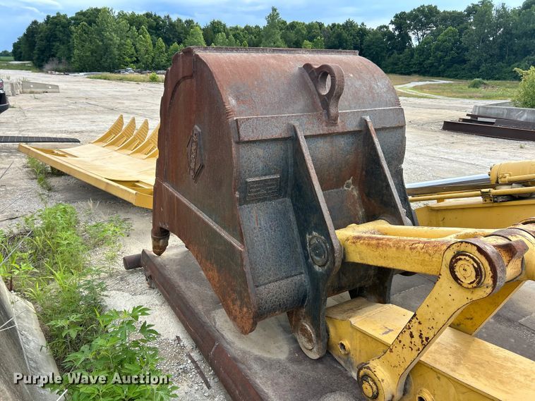 image for item FC2777 Komatsu excavator boom
