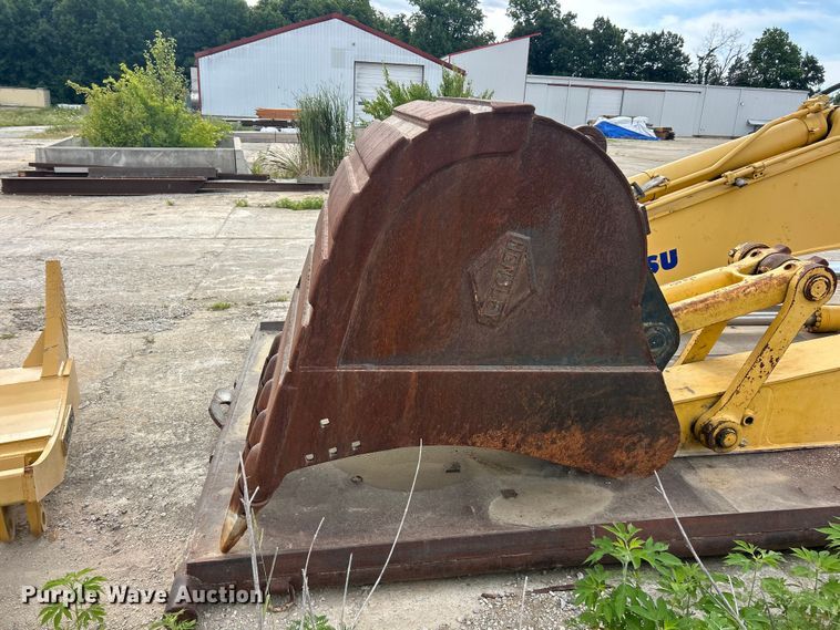 image for item FC2777 Komatsu excavator boom