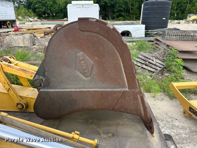 image for item FC2777 Komatsu excavator boom