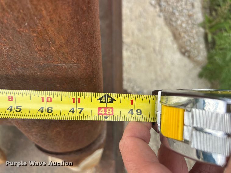 image for item FC2777 Komatsu excavator boom