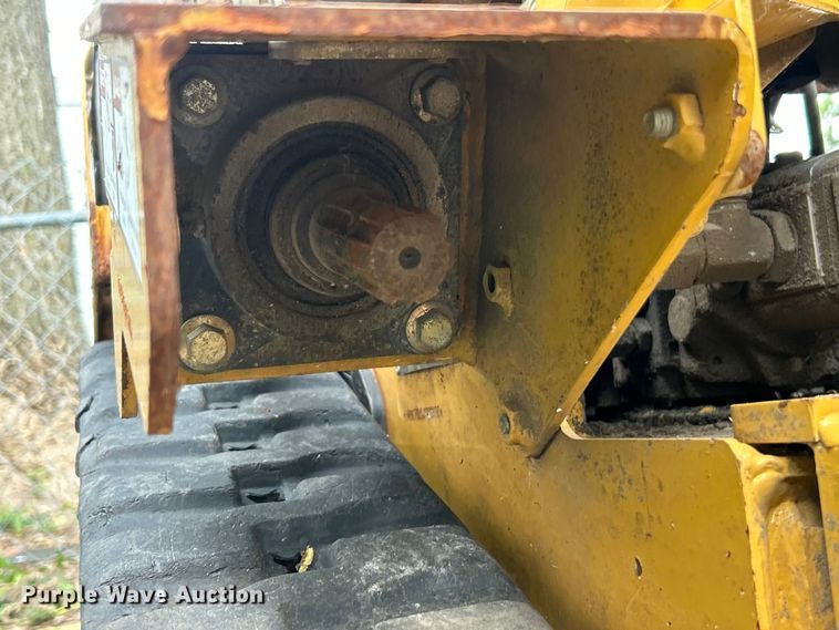 image for item FC2778 2018 Vermeer SPX25 vibratory cable plow