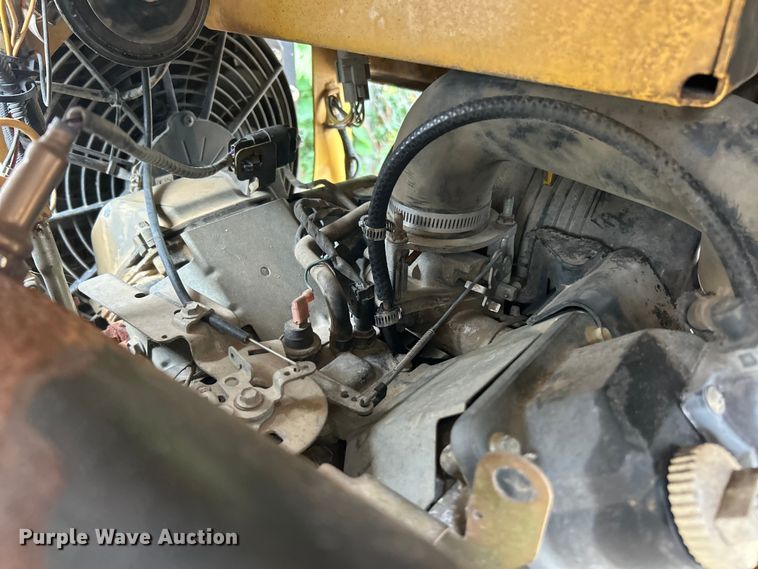 image for item FC2778 2018 Vermeer SPX25 vibratory cable plow