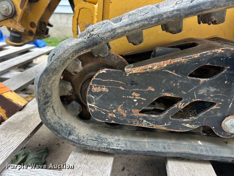 image for item FC2778 2018 Vermeer SPX25 vibratory cable plow