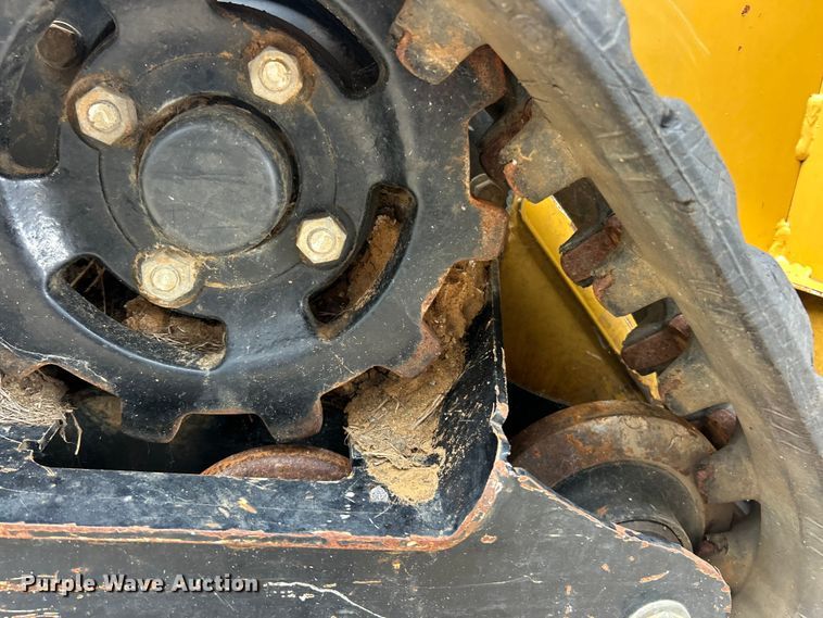 image for item FC2778 2018 Vermeer SPX25 vibratory cable plow