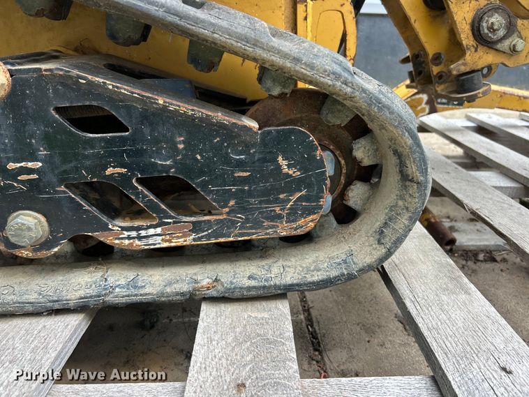 image for item FC2778 2018 Vermeer SPX25 vibratory cable plow