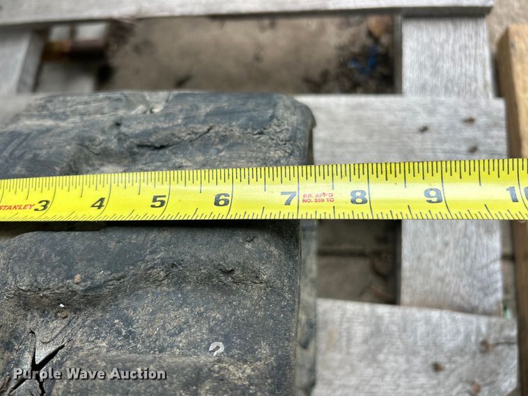 image for item FC2778 2018 Vermeer SPX25 vibratory cable plow