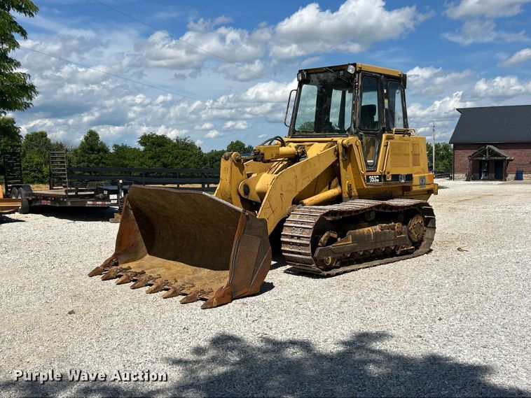 image for item FC2781 1995 Caterpillar 953B track loader