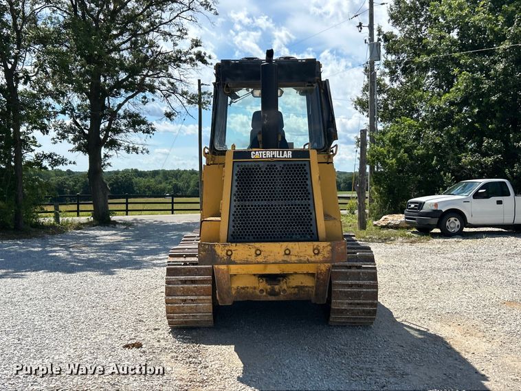 image for item FC2781 1995 Caterpillar 953B track loader