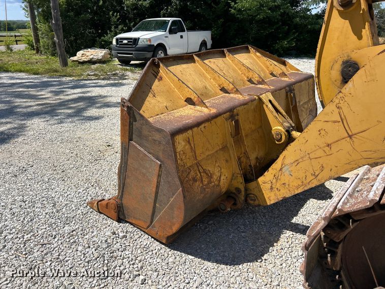 image for item FC2781 1995 Caterpillar 953B track loader