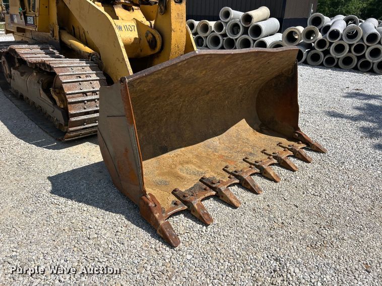 image for item FC2781 1995 Caterpillar 953B track loader