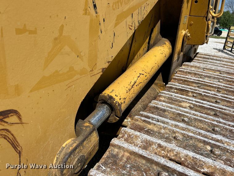 image for item FC2781 1995 Caterpillar 953B track loader
