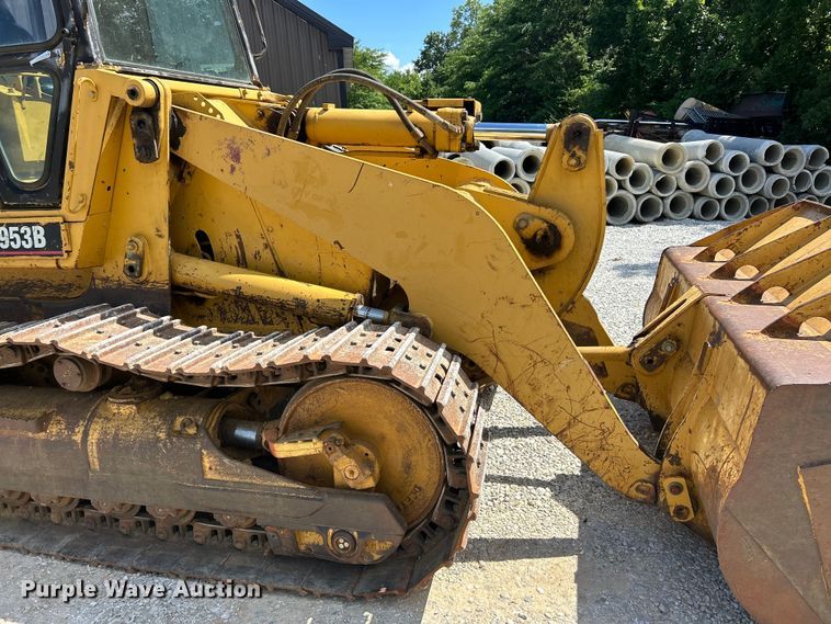image for item FC2781 1995 Caterpillar 953B track loader