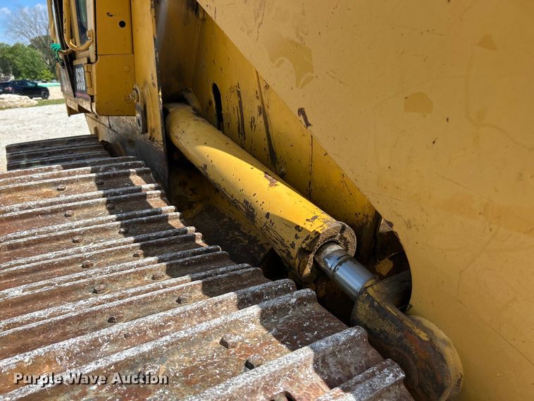 image for item FC2781 1995 Caterpillar 953B track loader