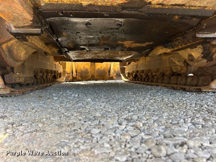 image for item FC2781 1995 Caterpillar 953B track loader