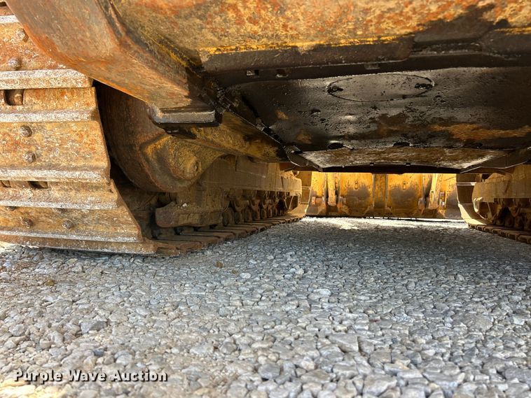 image for item FC2781 1995 Caterpillar 953B track loader