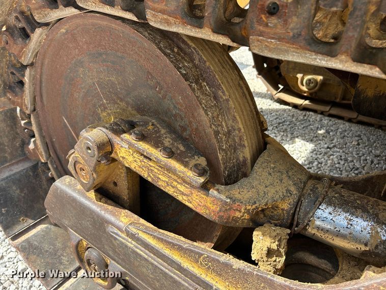 image for item FC2781 1995 Caterpillar 953B track loader