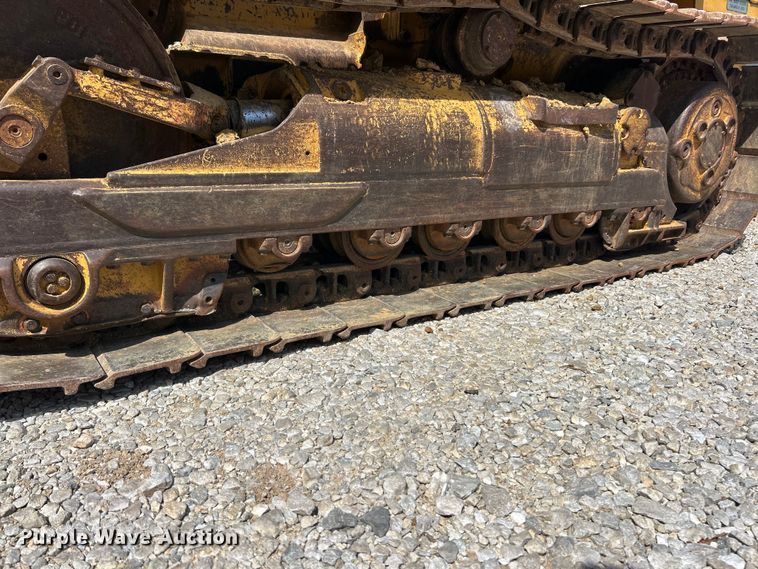 image for item FC2781 1995 Caterpillar 953B track loader