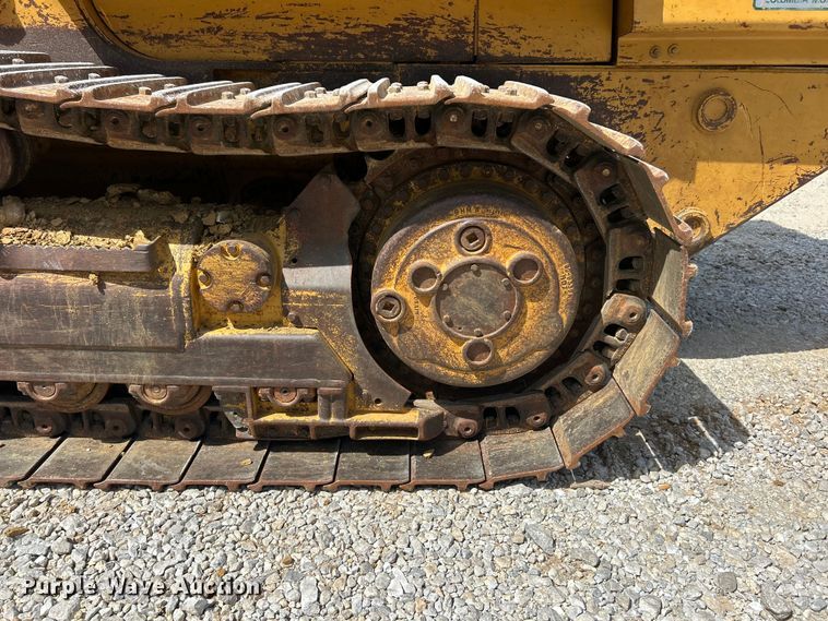 image for item FC2781 1995 Caterpillar 953B track loader