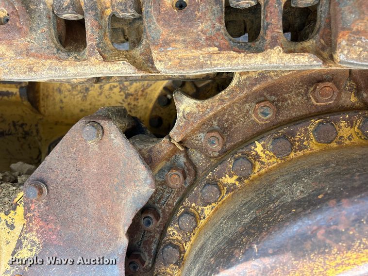 image for item FC2781 1995 Caterpillar 953B track loader