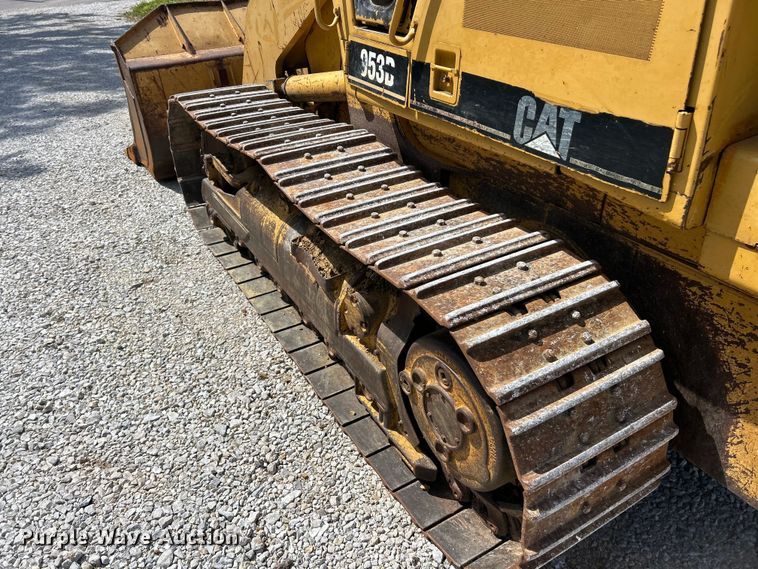 image for item FC2781 1995 Caterpillar 953B track loader