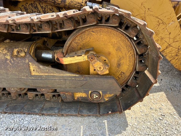 image for item FC2781 1995 Caterpillar 953B track loader