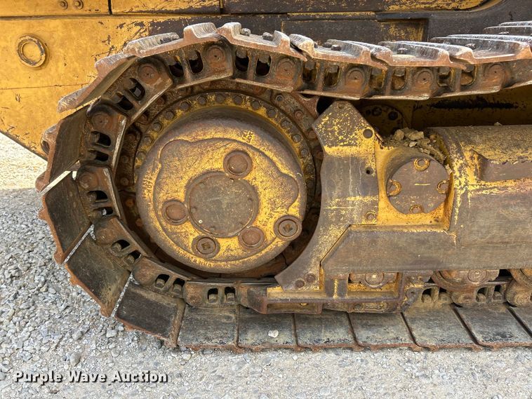 image for item FC2781 1995 Caterpillar 953B track loader