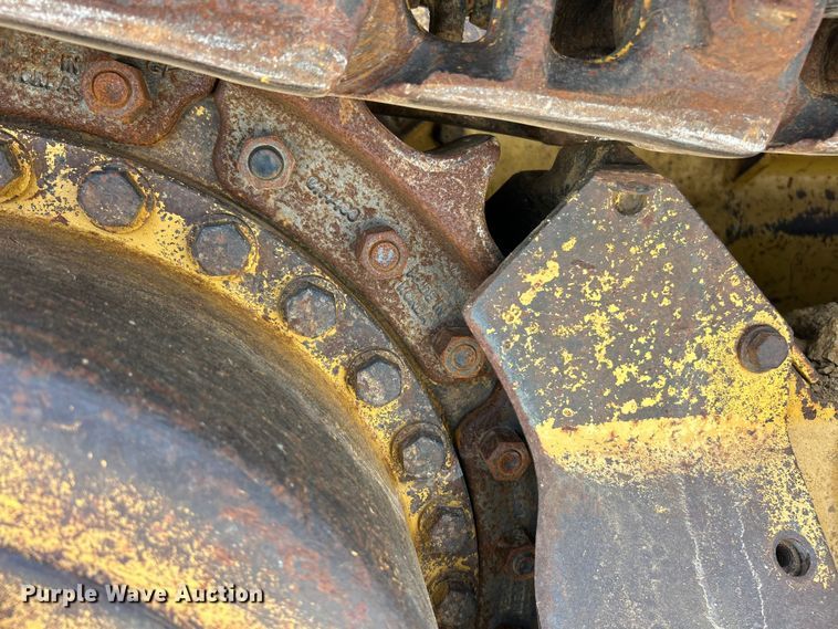 image for item FC2781 1995 Caterpillar 953B track loader
