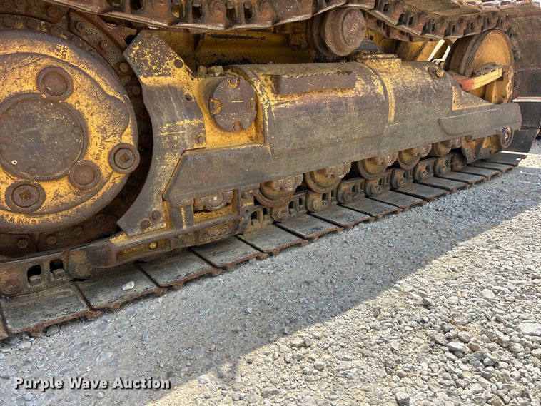 image for item FC2781 1995 Caterpillar 953B track loader