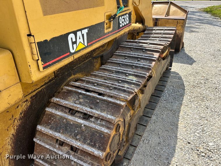 image for item FC2781 1995 Caterpillar 953B track loader